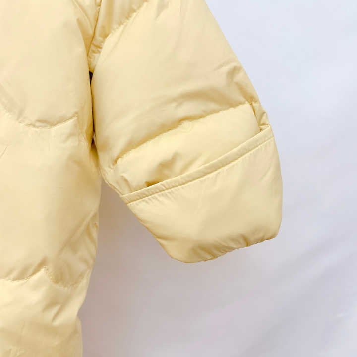 2024 Cute Winter Newborn Down Coat Clothes suit One-piece Down Jacket Baby Crawling Clothes Rompers Jumpsuit