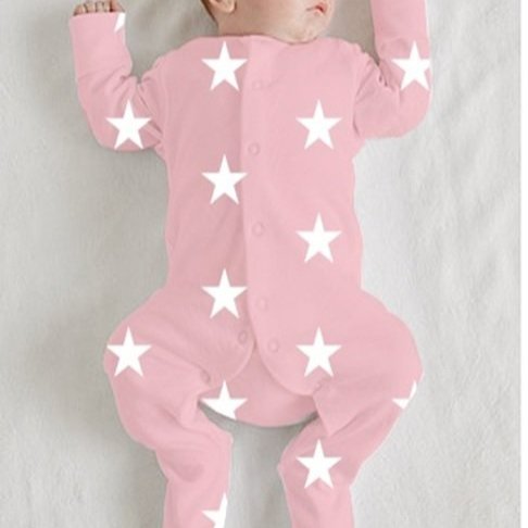 Factory Custom Baby Romper Bottom Kids Winter Fleece Romper Jumpsuit Clothing Wholesale Pajamas Baby Clothes Made In India
