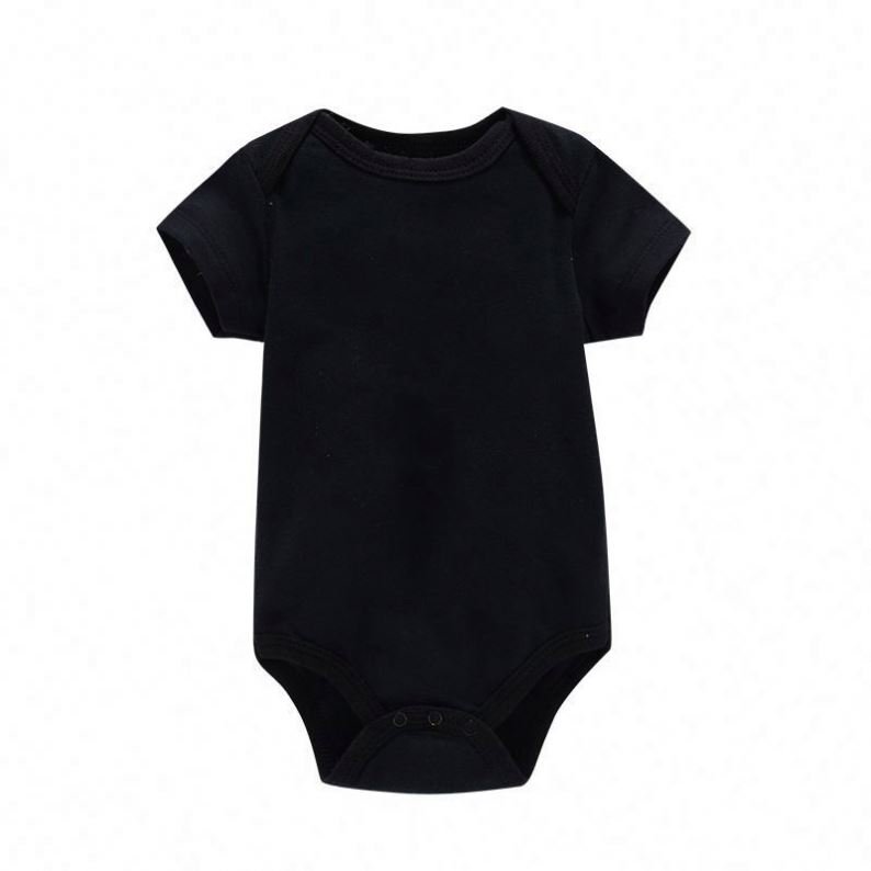 Cotton Newborn Summer Children's Clothes Baby Romper