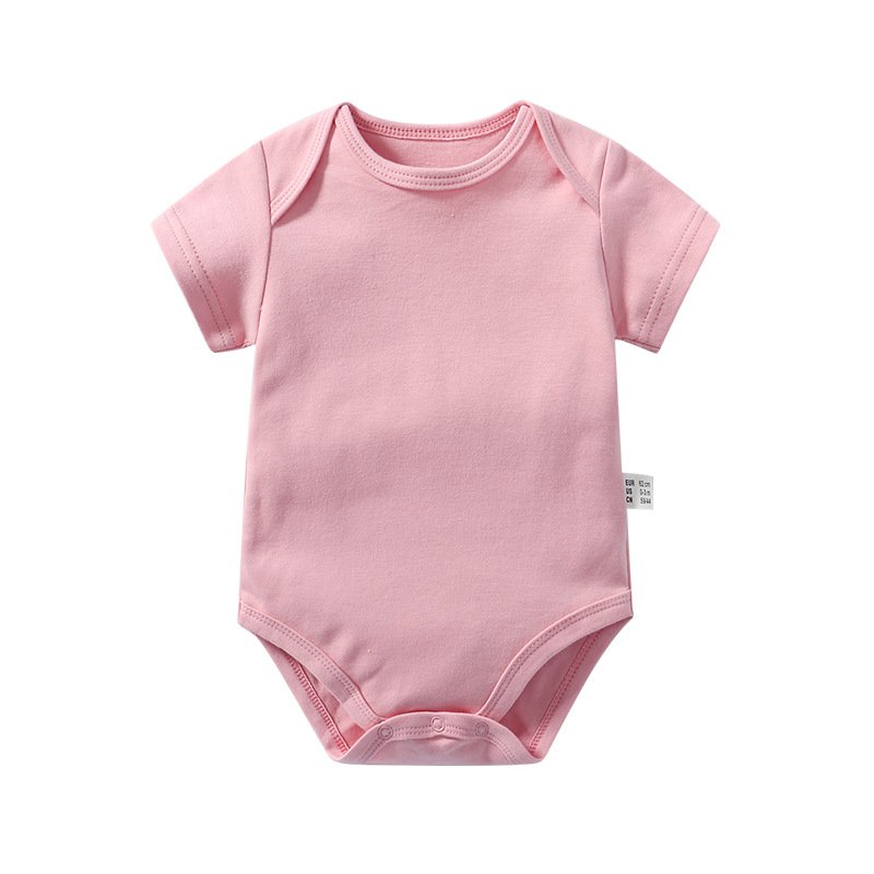 Baby Clothing Romper One Piece Baju Bayi Rompers Summer Short Sleeve Bodysuits Baby Onesie Clothes