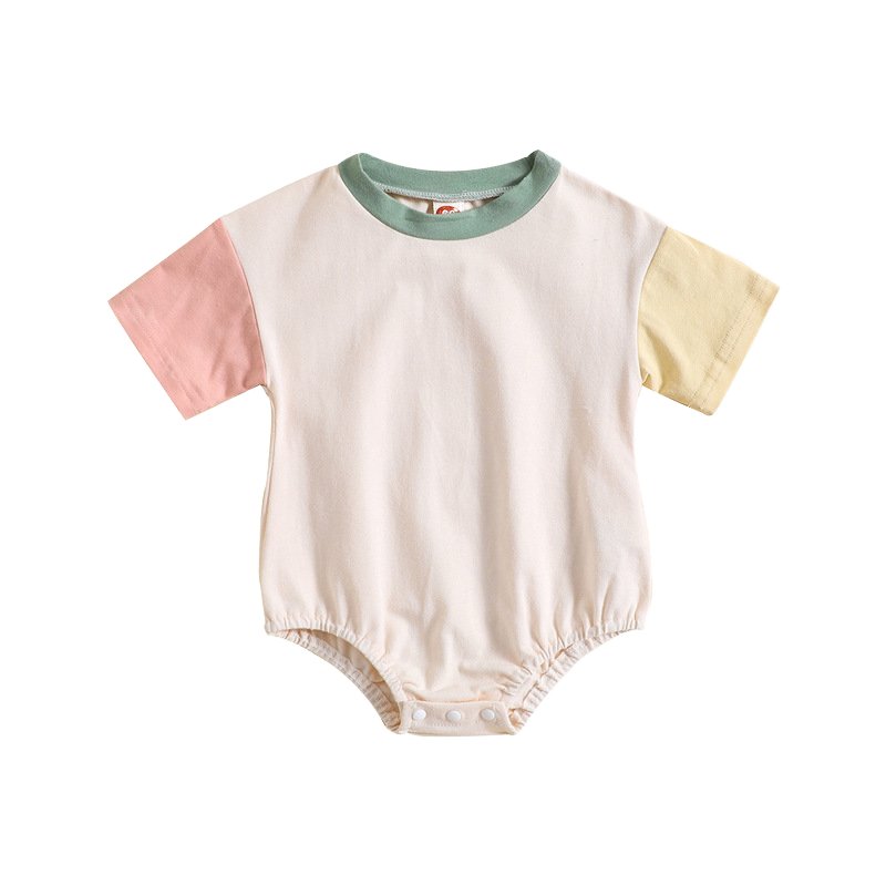 Lovely Shine Manufacturer Wholesale Baby Romper Pajamas Bodysuit Random Pattern Size Delivery Quality Test Christmas pajamas