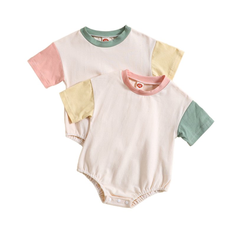 Lovely Shine Manufacturer Wholesale Baby Romper Pajamas Bodysuit Random Pattern Size Delivery Quality Test Christmas pajamas