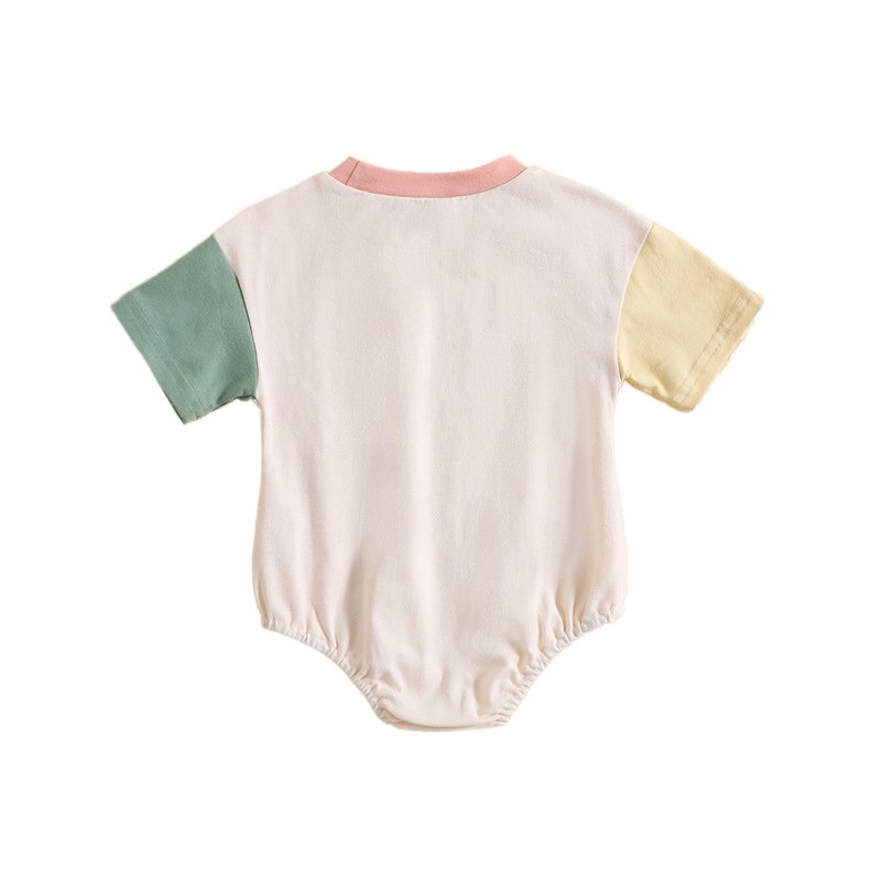 Lovely Shine Manufacturer Wholesale Baby Romper Pajamas Bodysuit Random Pattern Size Delivery Quality Test Christmas pajamas