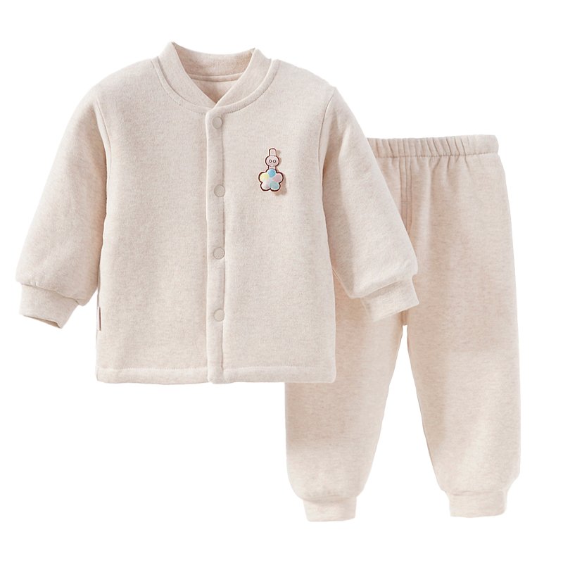 Baby Split Body Warmth Set