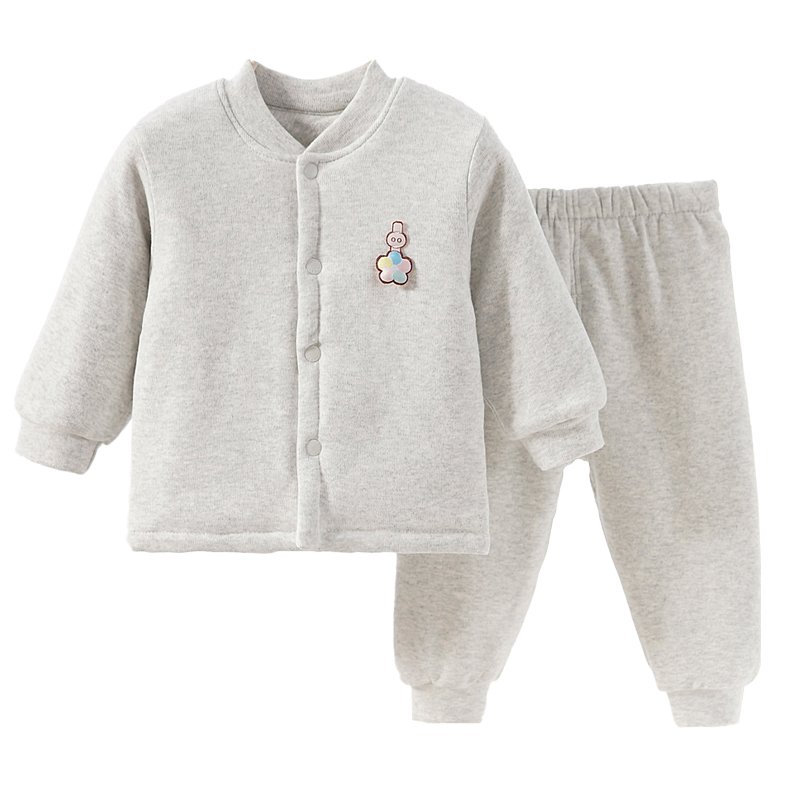 Baby Split Body Warmth Set