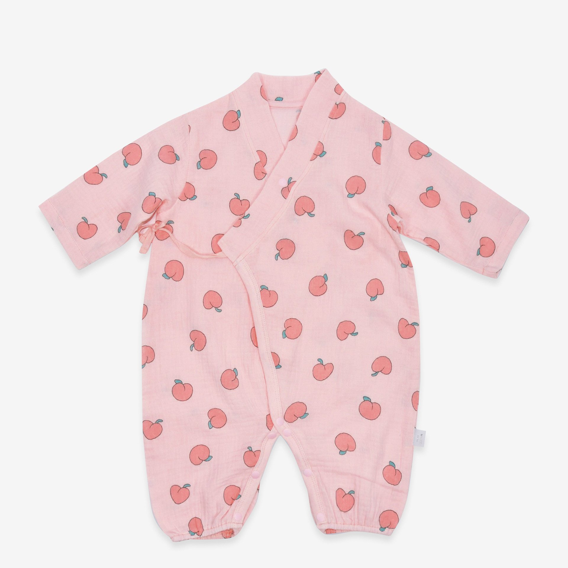 Baby Long Romper With Zip Wholesale Blank Clothes Baby Bubble Romper Gots Baby Romper