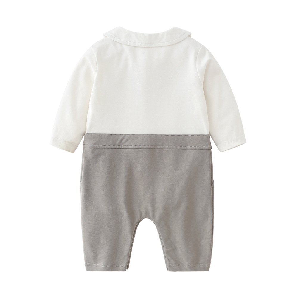 Newborn Designer Baby Girl Clothes Fashion Knitted Baby Romper Winter Sweater Boys Rompers