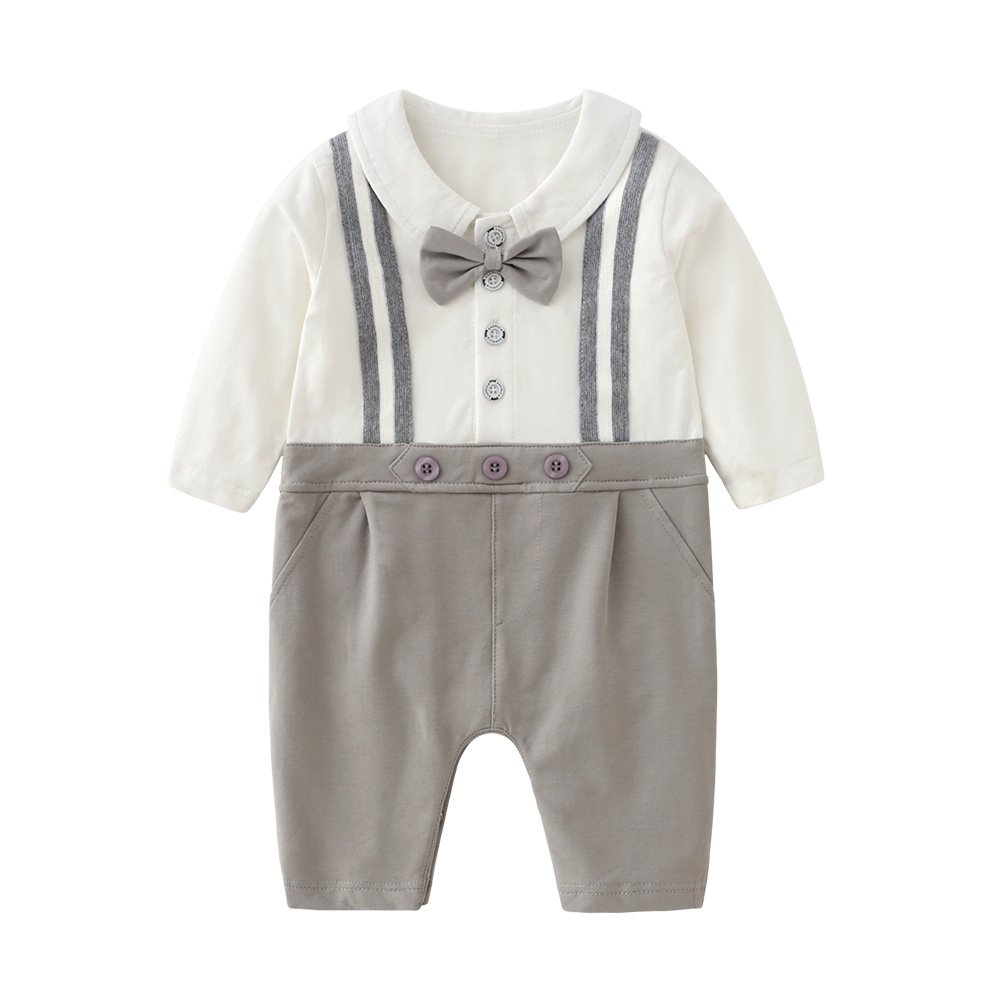Newborn Designer Baby Girl Clothes Fashion Knitted Baby Romper Winter Sweater Boys Rompers