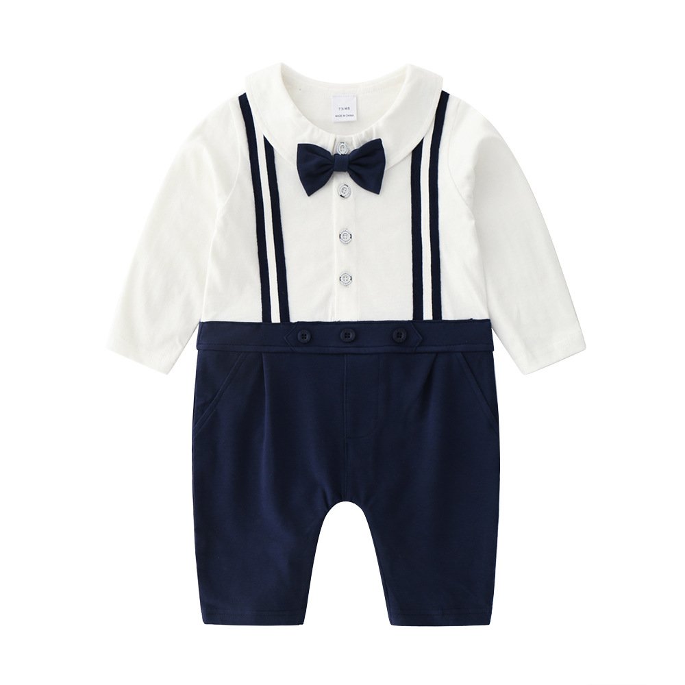 Newborn Designer Baby Girl Clothes Fashion Knitted Baby Romper Winter Sweater Boys Rompers