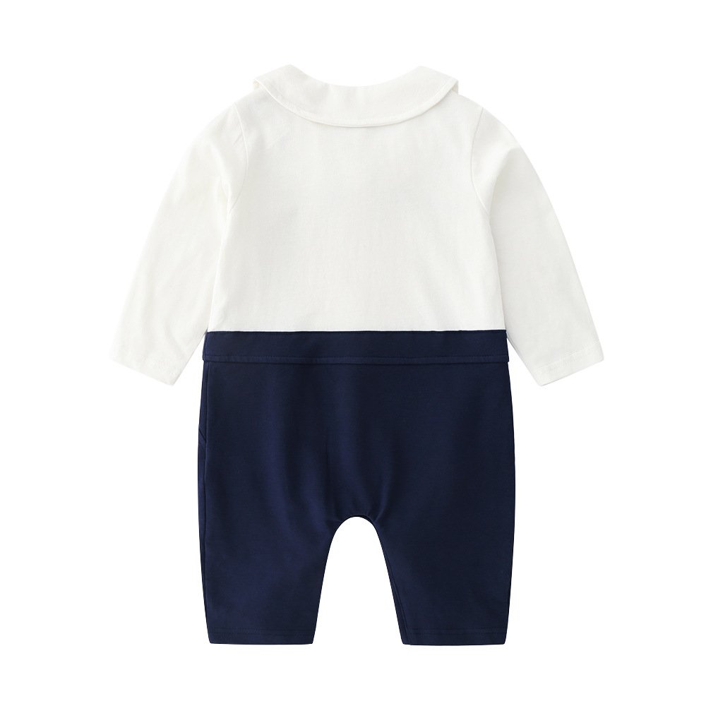 Newborn Designer Baby Girl Clothes Fashion Knitted Baby Romper Winter Sweater Boys Rompers