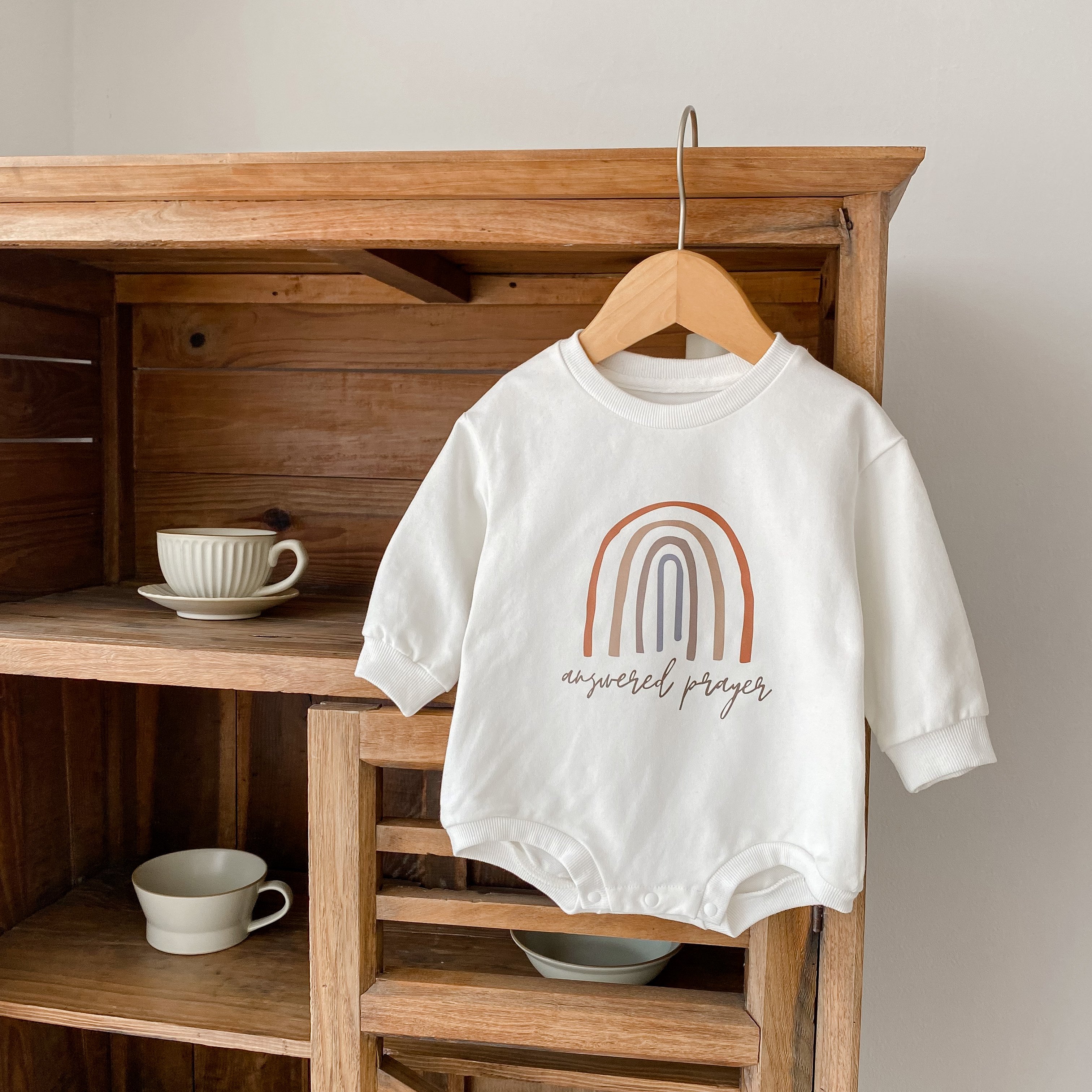 OEM Baby Clothing Set Custom Baby Clothes 100% Cotton OEM Short Sleeve Plain Jumpsuit Custom Logo Baby Romper Boy And Girl