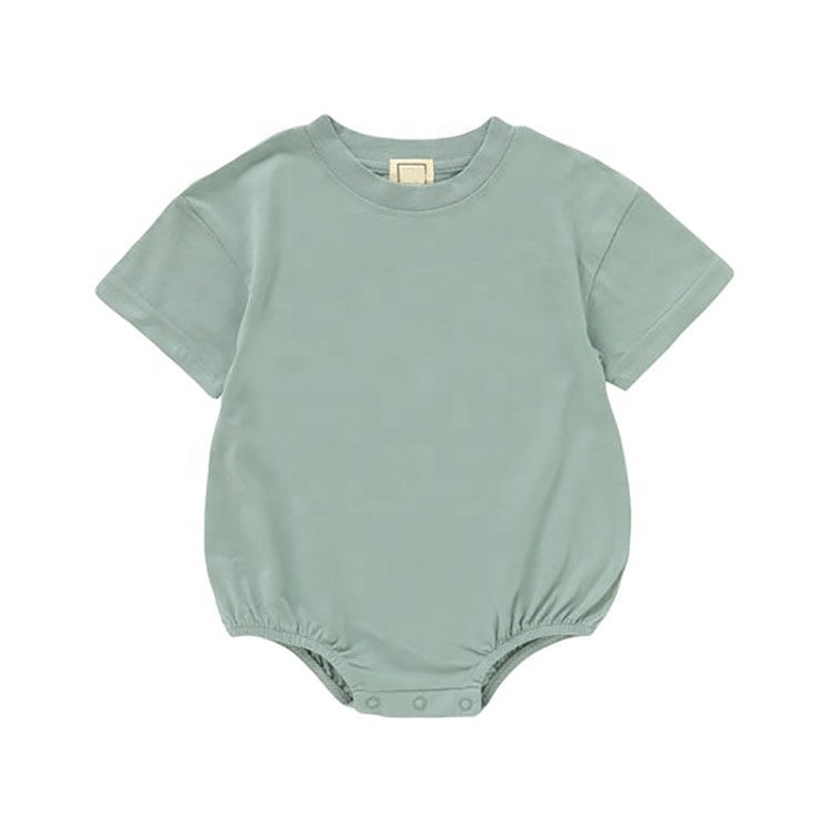 Summer Edition Baby Rompers Stylish Newborn Bodysuit Baby Rompers