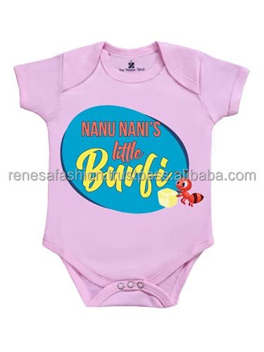 Cotton Knitted Baby Boy Spring Clothes Romper Autumn Footed Sleep suit Quantity Custom Print Unisex OEM