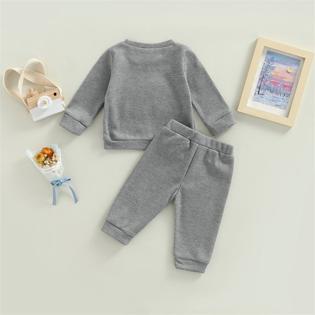 OEM Accept Infant Toddler Clothes Long sleeve Outfits Baby Romper