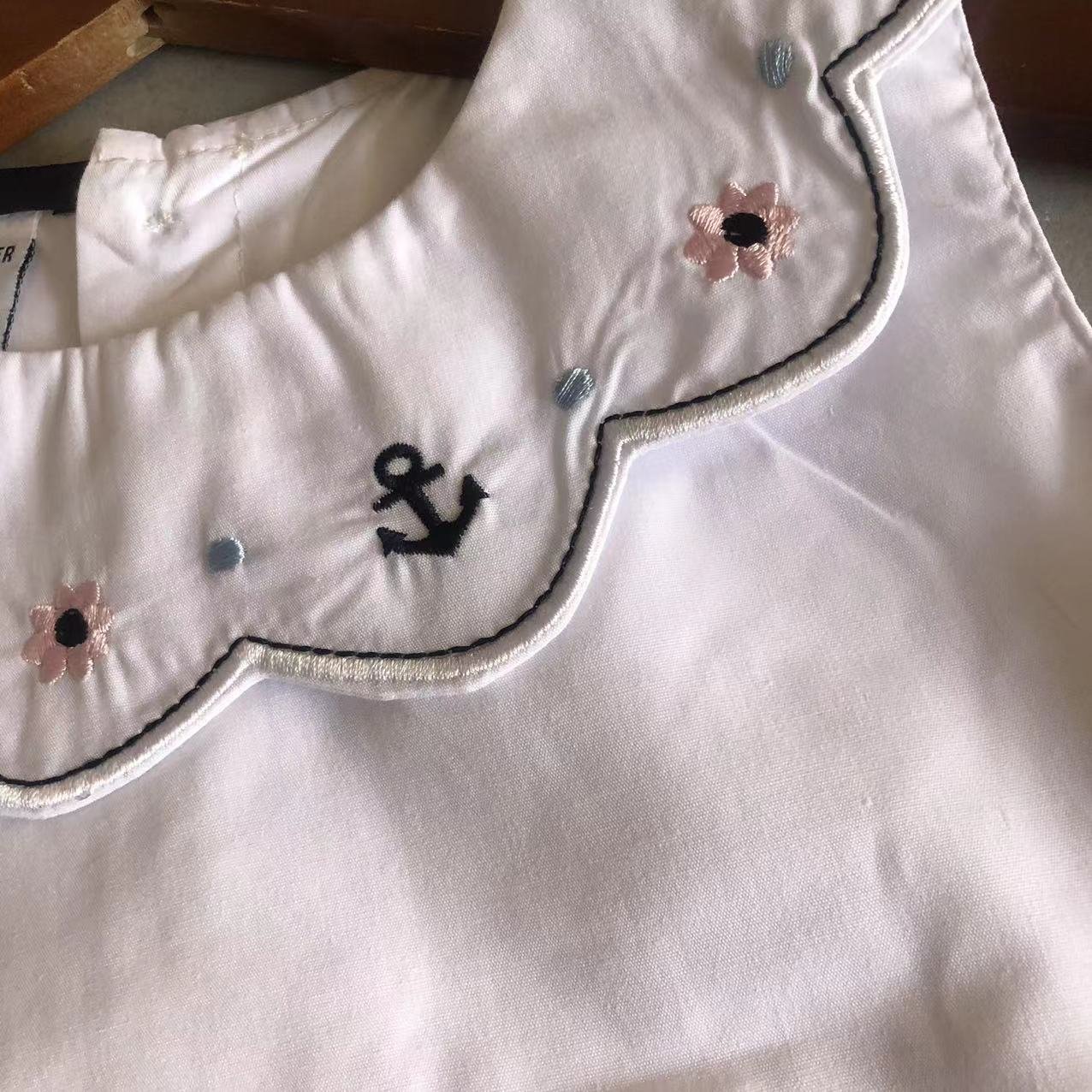 2022 New Arrive Baby Clothing/Baby Dress+Underwear+hat 3in Sets Girls Cute Baby Clothes Sets Baby Clothing/Baby Clothing Sets