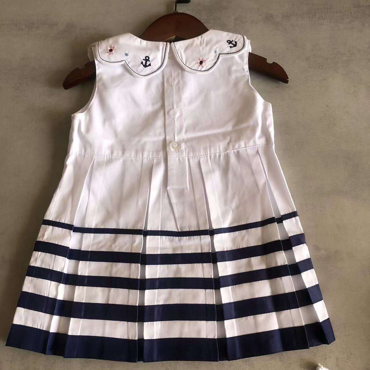 2022 New Arrive Baby Clothing/Baby Dress+Underwear+hat 3in Sets Girls Cute Baby Clothes Sets Baby Clothing/Baby Clothing Sets