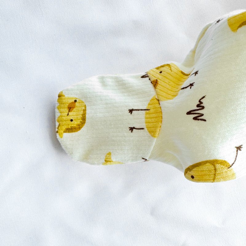 Newborn spring autumn cotton footed baby onesie baby warm footie jumpsuit Children Pyjamas baby rompers