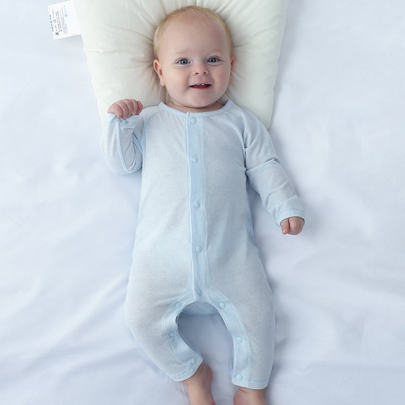 Austin&bella boutique baby summer clothes organic bamboo baby romper clothes bodysuit jumpsuit clothing