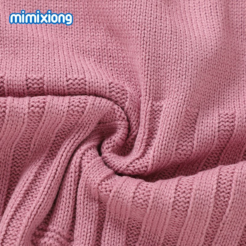 New arrival mimixiong knitted OEKO Tex newborn baby rompers clothing jumpsuits babies clothes toddler Hoodie Rompers