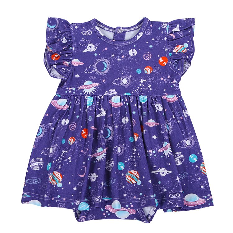 Hongbo Bamboo Baby Clothes Romper Onesie Solid Color Baby Bodysuits Custom High Quality Bamboo Baby Romper