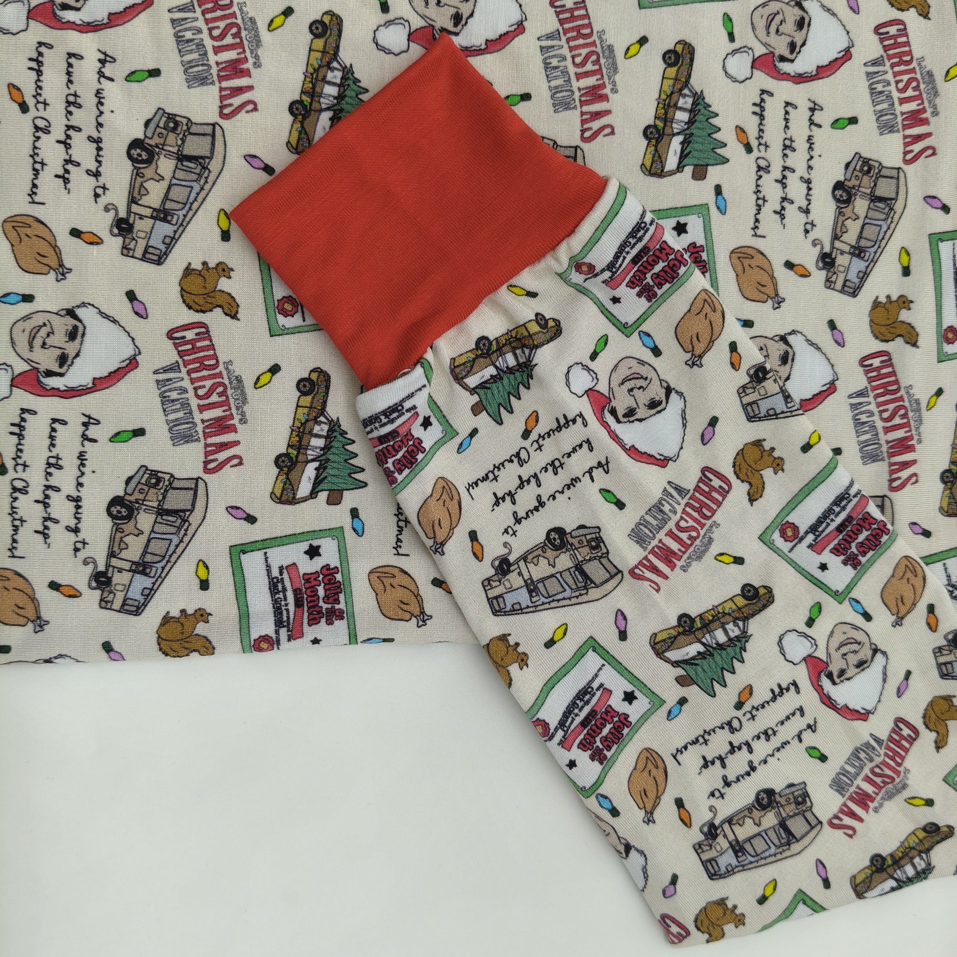 Christmas tree design Baby clothes long sleeve bamboo Viscose zipper