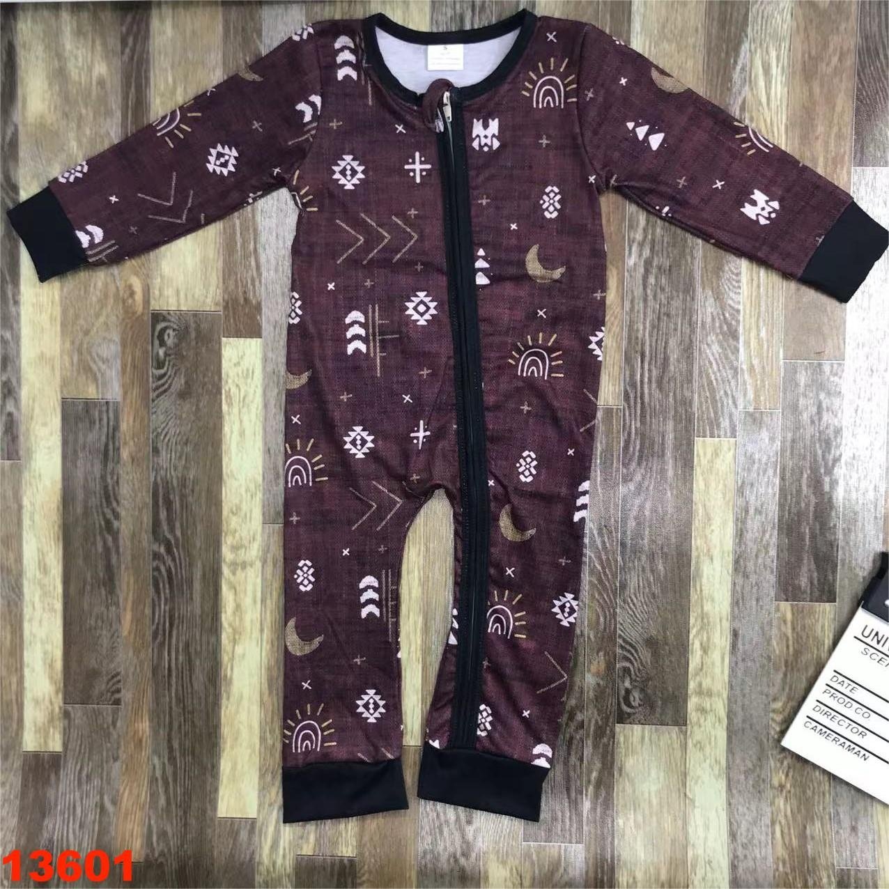 RTS hot sale fall baby clothes kids rompers kids wholesale boutique rompers