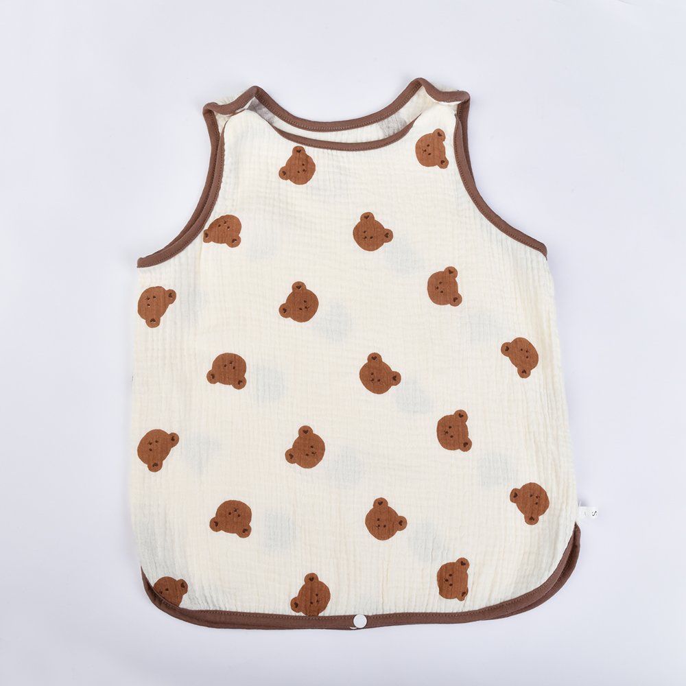 wholesale baby bodysuit cotton newborn clothing short sleeve or sleeveless baby romper