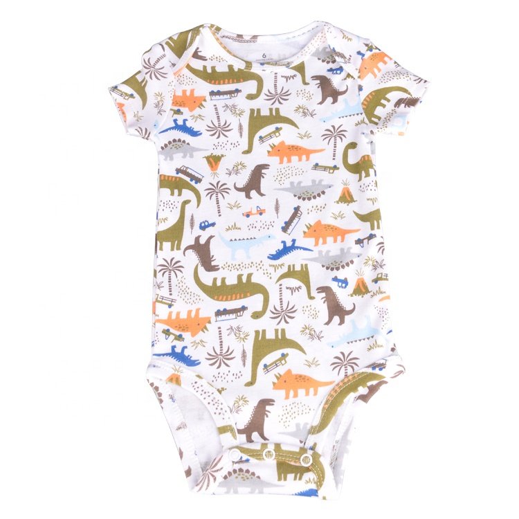 Redkite summer long sleeves lovely boy girl organic cotton bodysuit baby