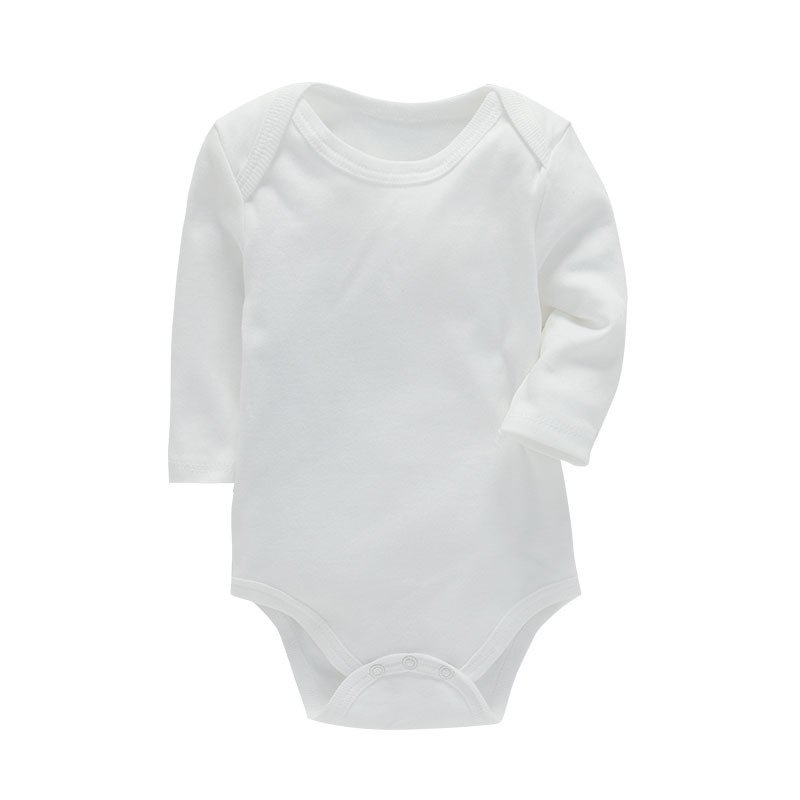 2023 Factory wholesale Baby romper newborn clothes cotton baby long sleeve rompers