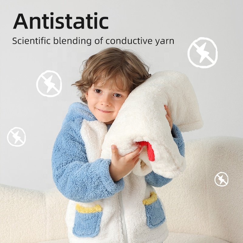 Manufacturer Wholesale Autumn Winter Baby Romper Polyester Viscose Fabric Newborn Boys Girls Washable Jumpsuit Baby Products