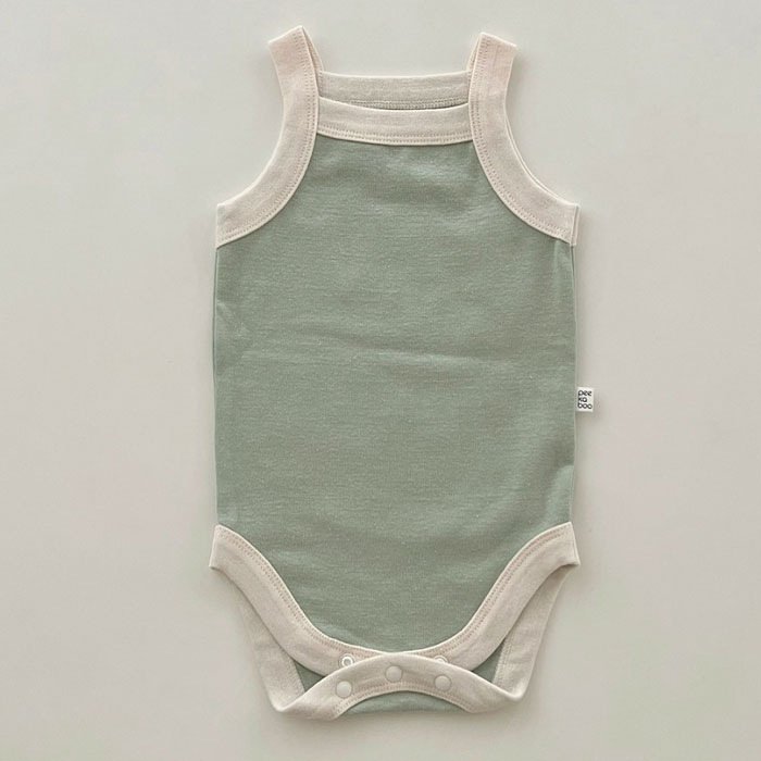 Summer Baby Girls Chequer Spandex Cotton Romper Baby Rompers Infant Rompers