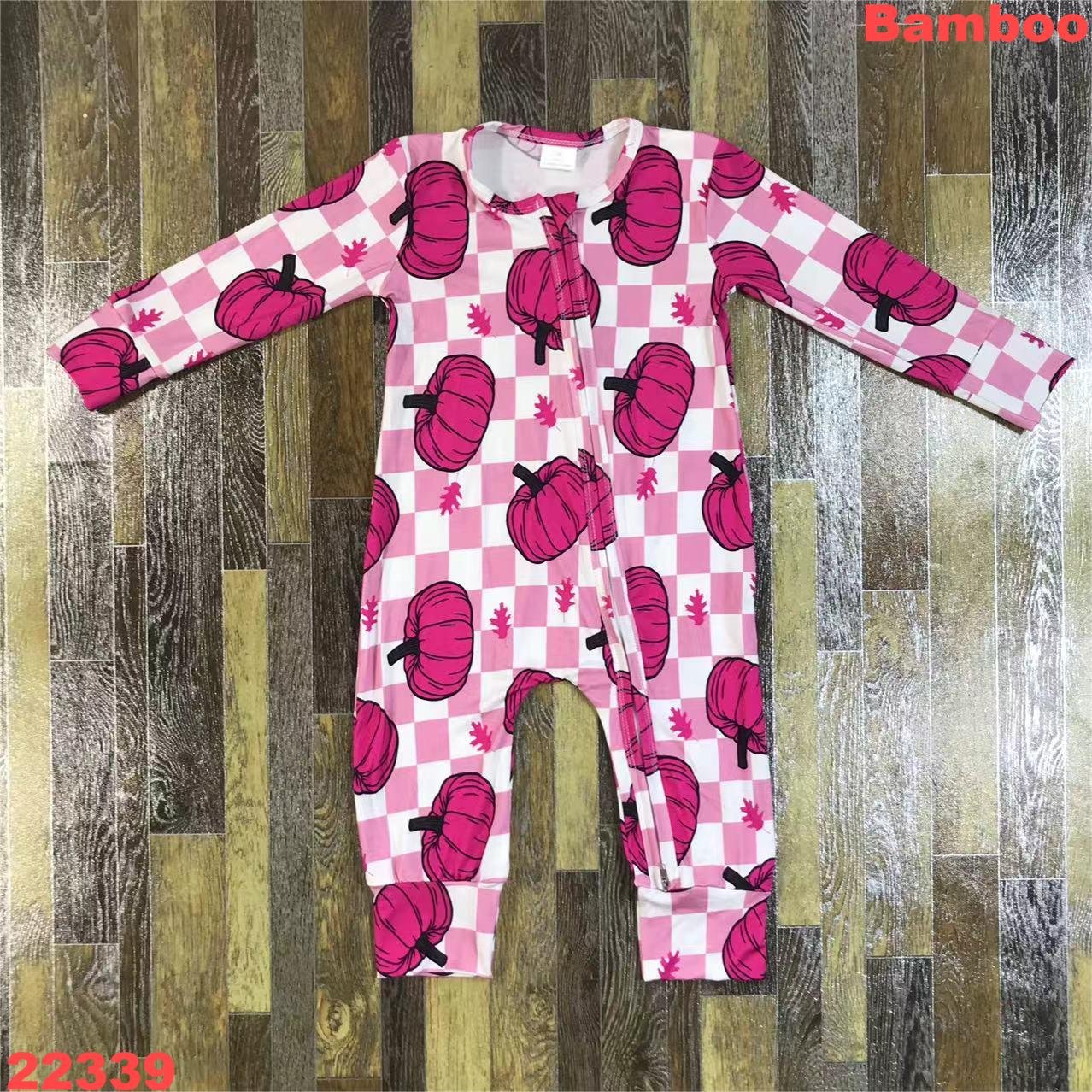 New arrival girls Cow pattern print high quality baby rompers