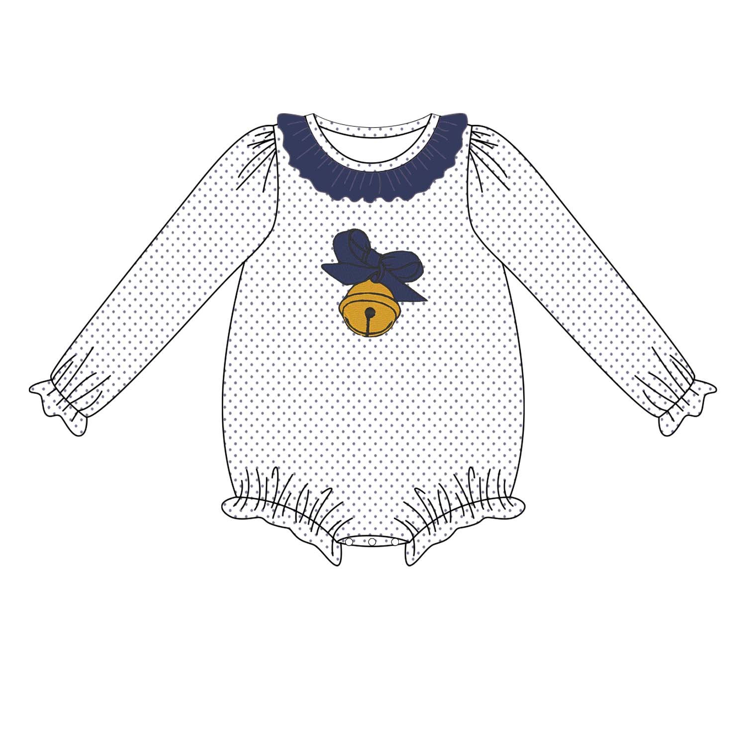 Wholesale Boutique Girls Cotton Cartoon Print Romper Custom Toddler Girls Clothes Romper For Baby Girl