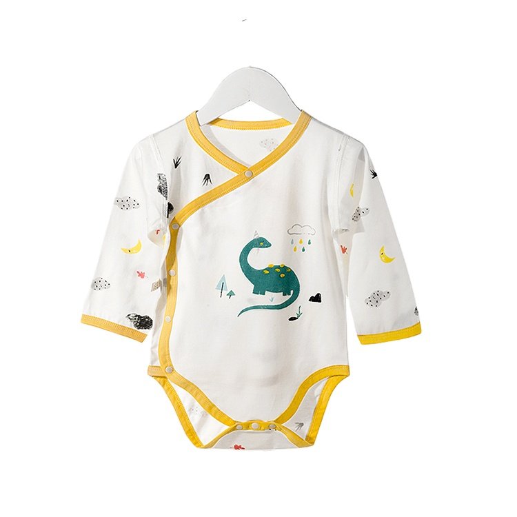 100% Cotton Baby Romper Infant Clothes Newborn Bodysuit Summer Short Sleeve Baby Rompers With Button