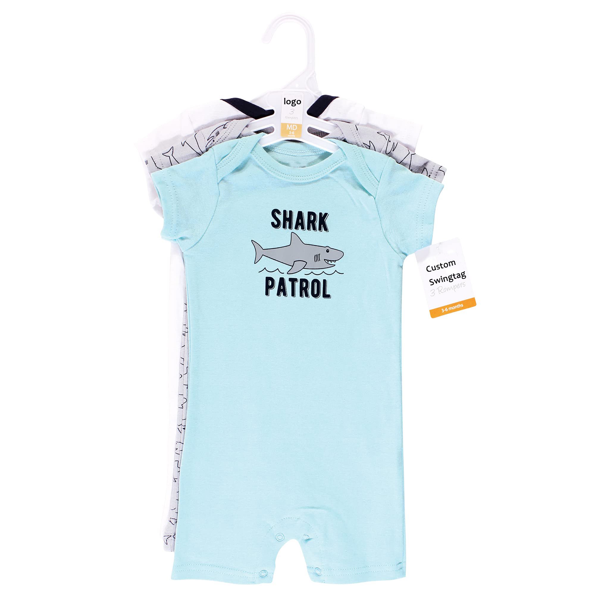 summer babykleider rompers baby boy baby girl clothes short sleeve white blank onesie baby rompers pajamas