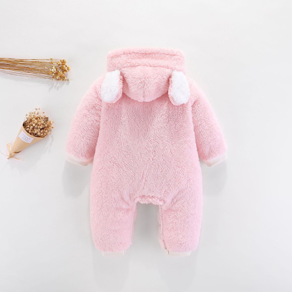 Spring and Autumn New One-piece Romper Newborn Clothes Baby Romper Jumpsuit