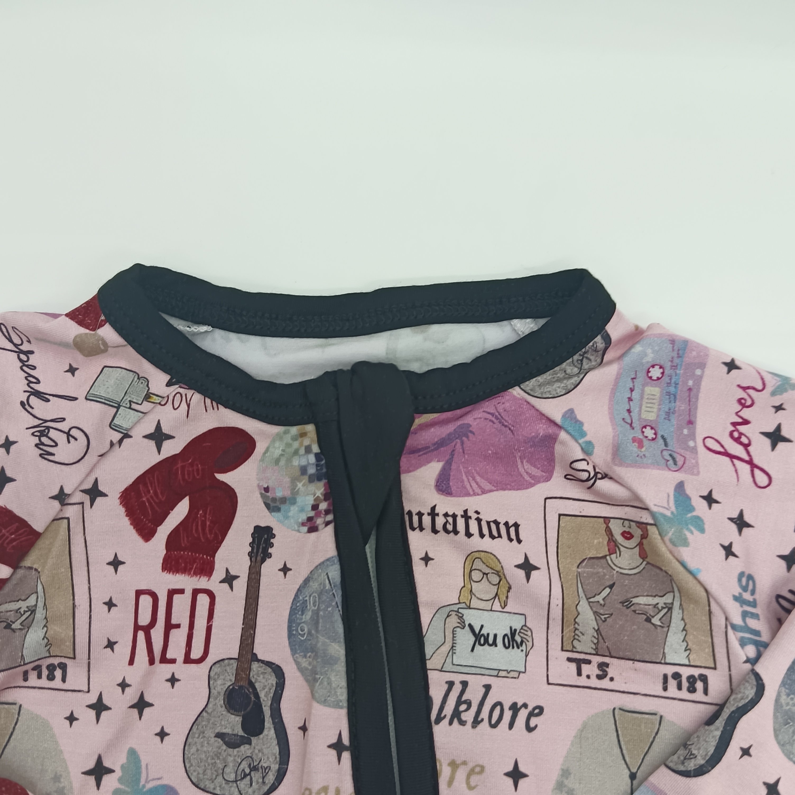 Hottest sale High quality baby Bamboo fabric long sleeve quick dry children clothes