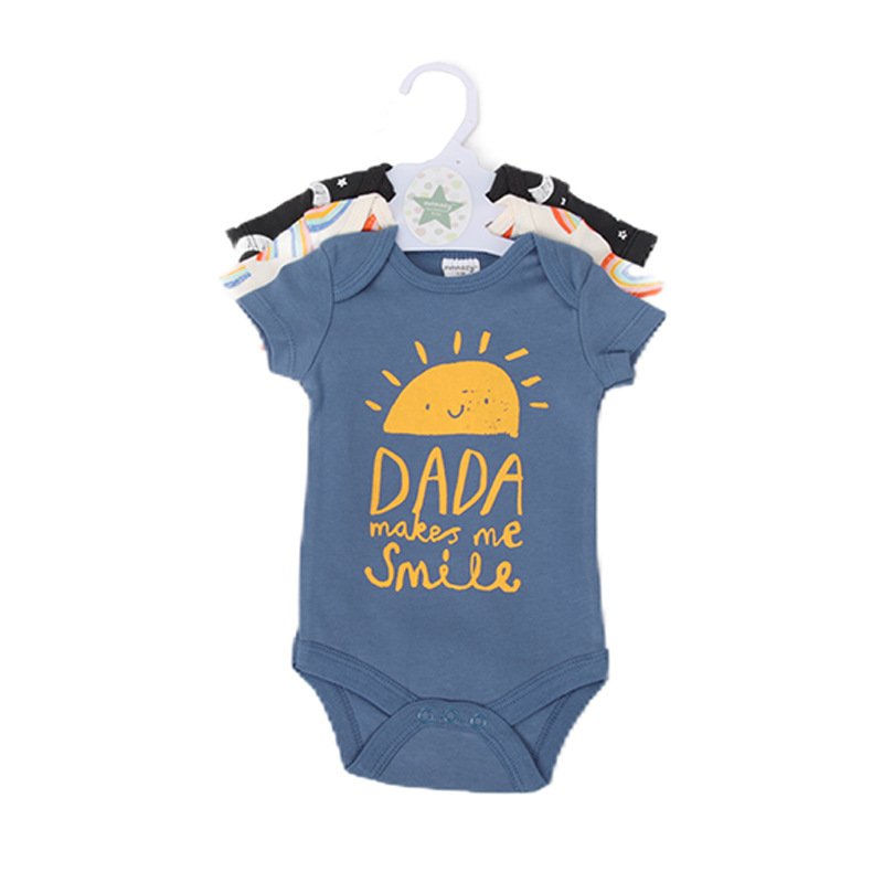buy one,get three. baby rompers Wholesale 100% Cotton short sleeve Newborn Baby Girls Boys infantil Jumpsuit