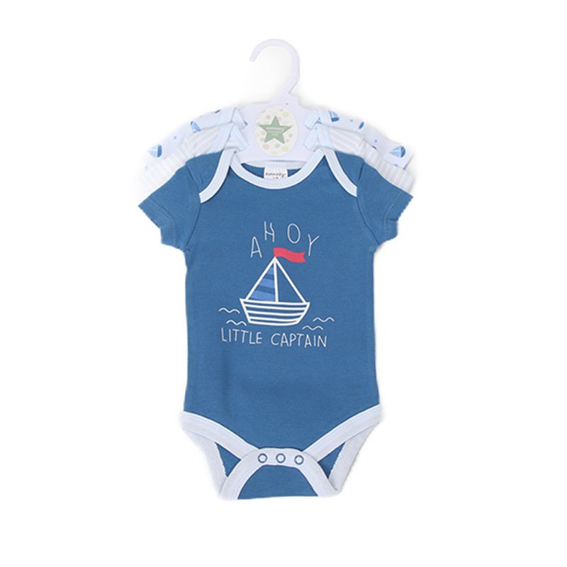 buy one,get three. baby rompers Wholesale 100% Cotton short sleeve Newborn Baby Girls Boys infantil Jumpsuit