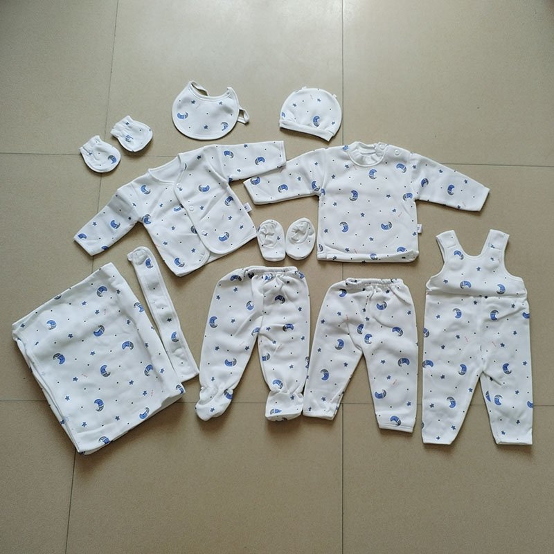 Unisex Babies Clothes New Born Romper Pants Set Cute Infant Outfits 0-3 Month Newborn Baby Clothes Girl