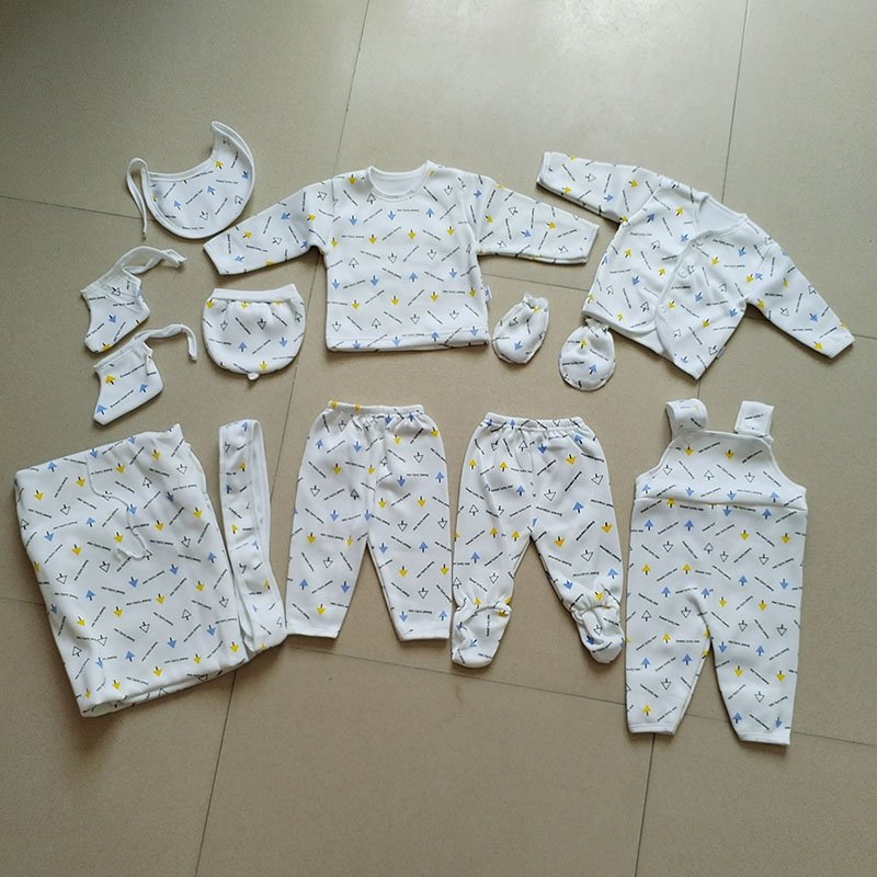 Unisex Babies Clothes New Born Romper Pants Set Cute Infant Outfits 0-3 Month Newborn Baby Clothes Girl