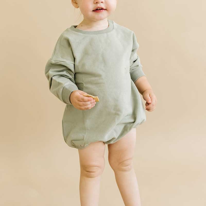 CPC Certificate Loose-Fit Soft 95% Organic Cotton Baby onesie Snug Versatile Stylish Baby Rompers