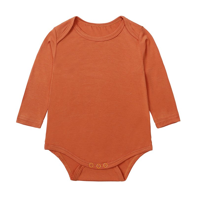 2024 Summer Newborn Baby Age 0-24 month Long Sleeve Romper