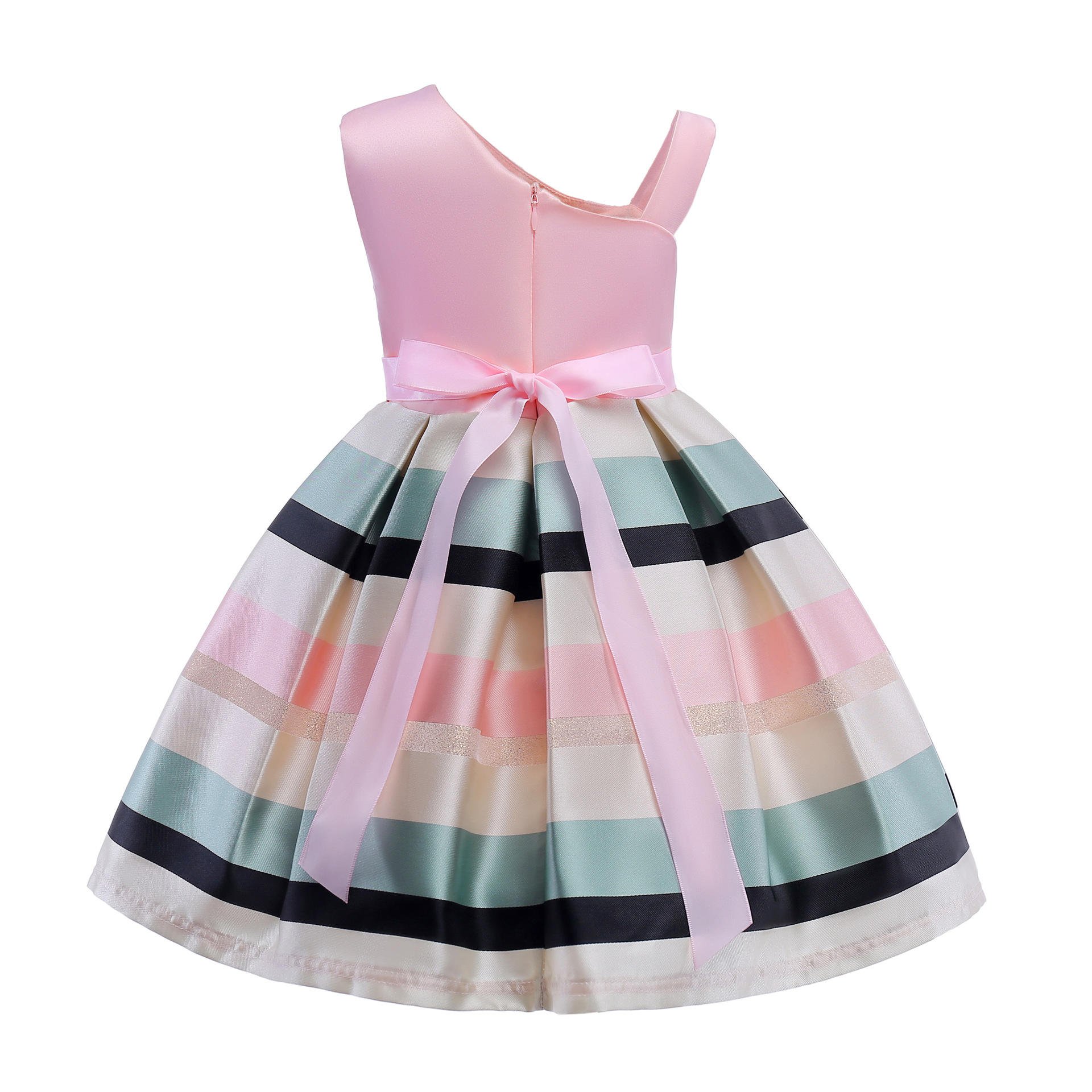Wholesale ruffle style baby romper summer lovely baby girls suspender 100%cotton fabric Sleeveless baby Romper