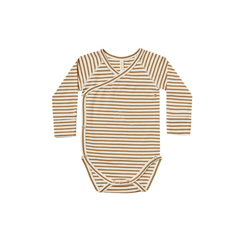 Organic Long Sleeve Romper hot sell cotton baby pajamas Baby Spring clothes