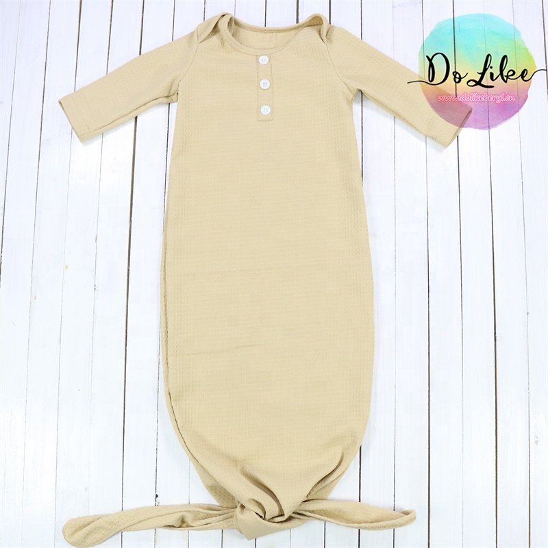 Dolike latest baby romper set outfits children waffle clothes 2024 baby girl clothes
