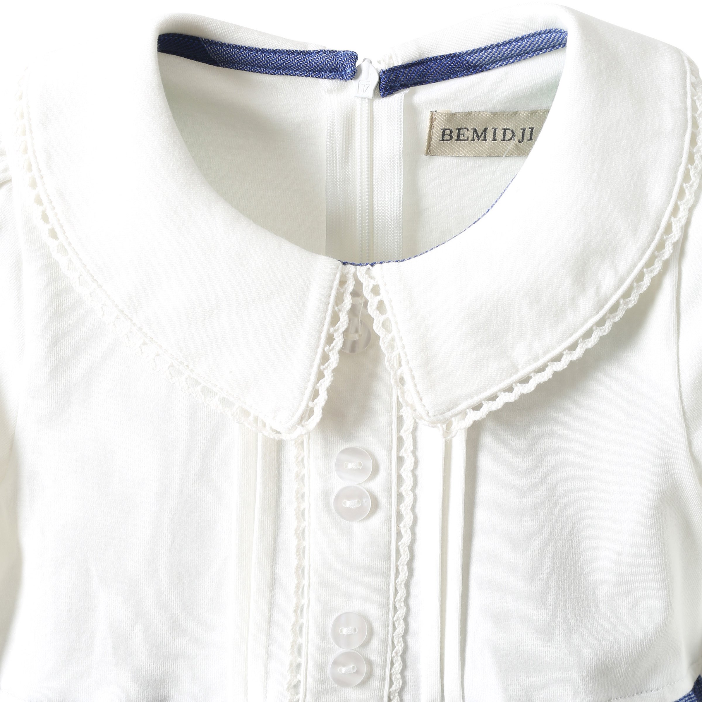 Fashion Design Cotton Knitted Rompers for Newborn Baby Girls Long Sleeve Toddler Dress for Parties Birthday
