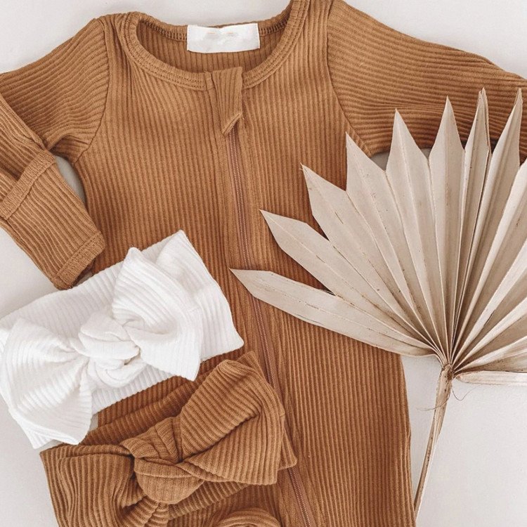 Spring And Autumn Newborn Boys' Bodysuit Long Sleeve Infant Jumpsuits 100% Cotton Baby Clothes