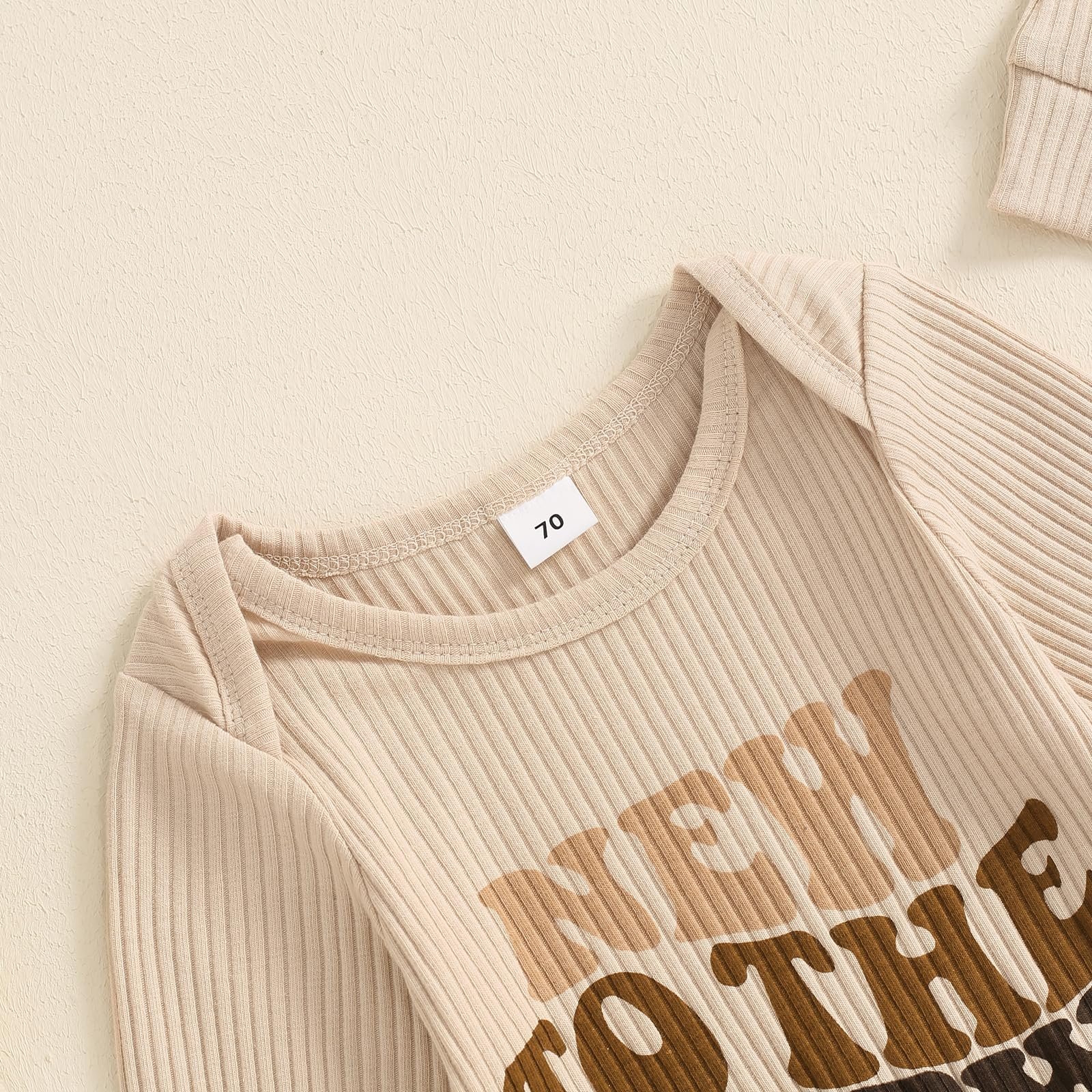 Manufacturer Support 2024 Hot Product Organic Cotton Baby Romper Sleepwear Custom Pattern Logo Size Baby Rompers Pajamas