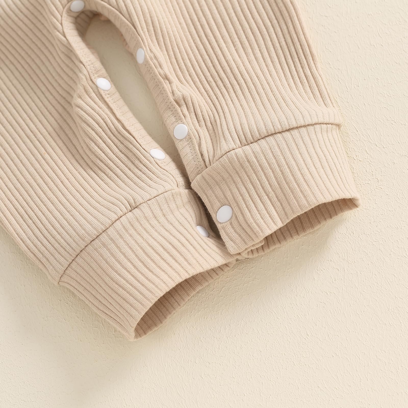 Manufacturer Support 2024 Hot Product Organic Cotton Baby Romper Sleepwear Custom Pattern Logo Size Baby Rompers Pajamas